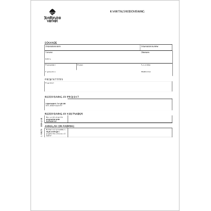 Omslags bild f�r Halv�rsredovisning