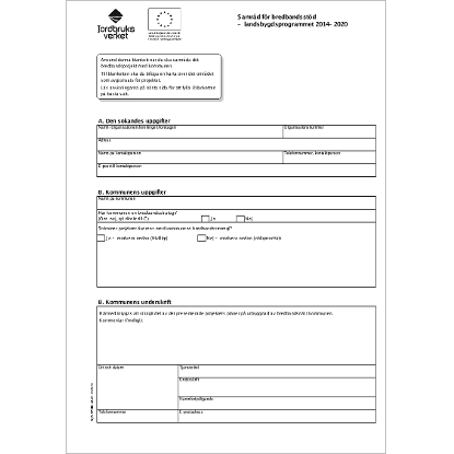 Jordbruksverket Bredbandsstod () Jordbruksverket Bredbandsstod