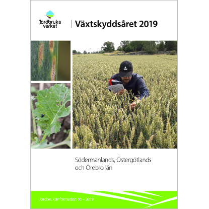 Omslags bild fr Vxtskyddsret 2019, Sdermanlands, stergtlands och rebro ln