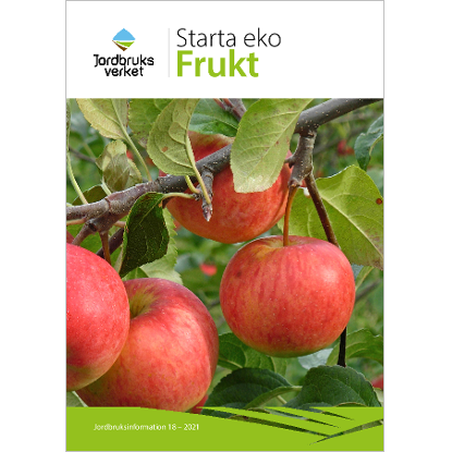 Omslags bild fr Starta eko - Frukt