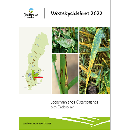 Omslags bild fr Vxtskyddsret 2022, Sdermanlands, stergtlands och rebro ln