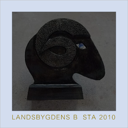 Omslags bild fr Landsbygdens bsta 2010