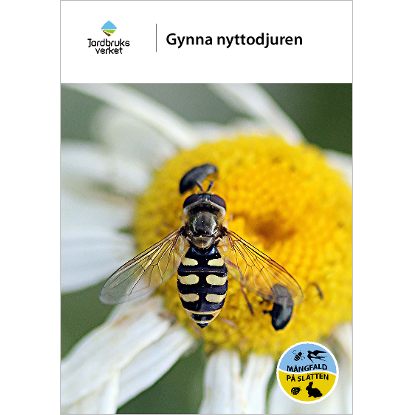 Omslags bild fr Gynna nyttodjuren