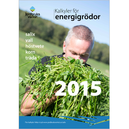 Omslags bild fr Kalkyler fr energigrdor 2015