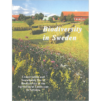 Cover image for Biodiversity in Sweden