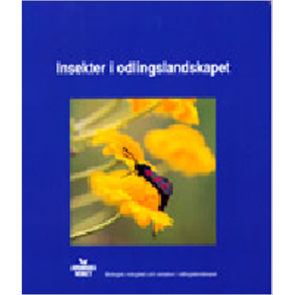 Omslags bild fr Insekter i odlingslandskapet