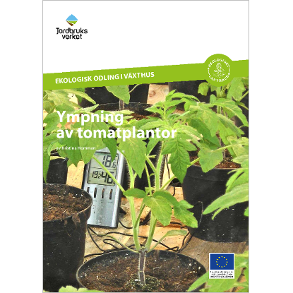 Omslags bild fr Ympning av tomatplantor